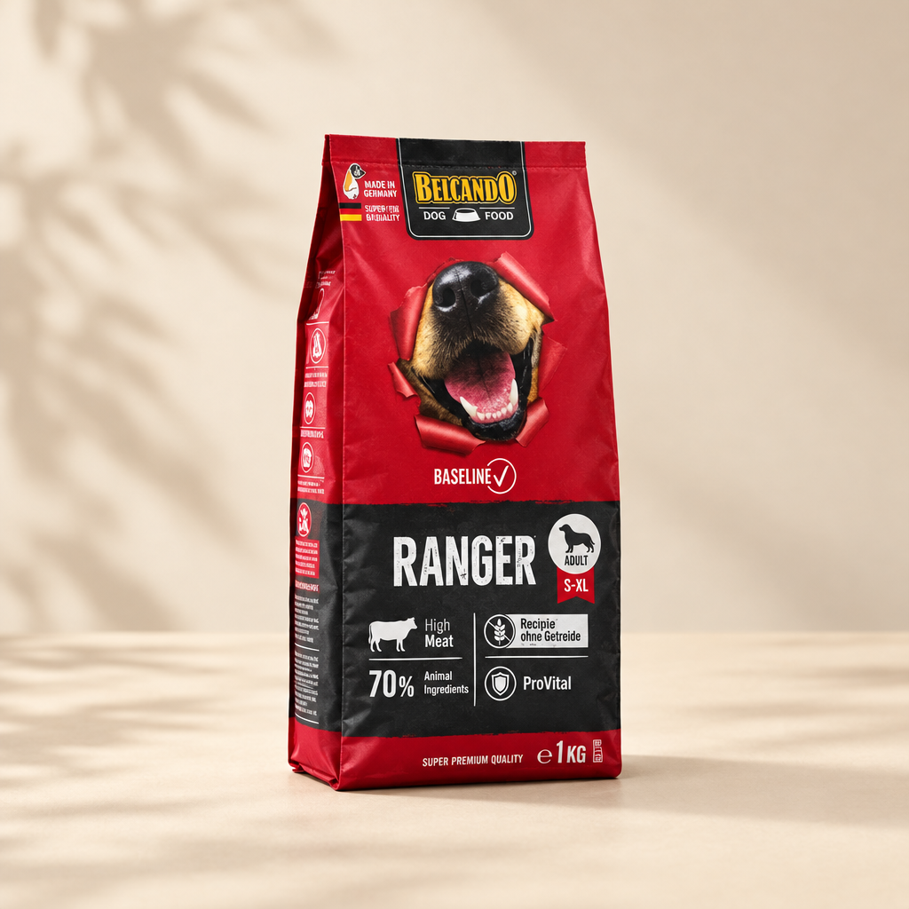 BELCANDO® Baseline RANGER Adult Dog With Beef