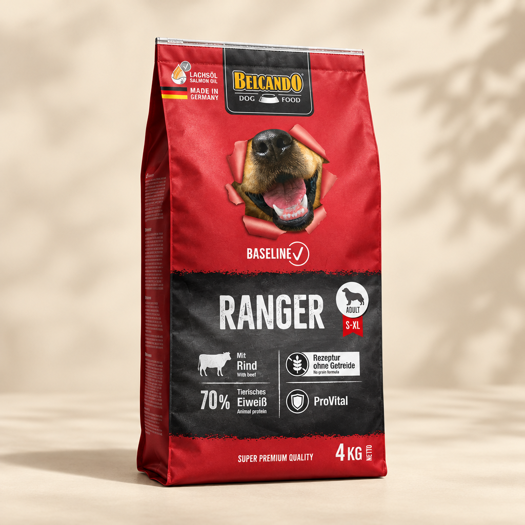 BELCANDO® Baseline RANGER Adult Dog With Beef