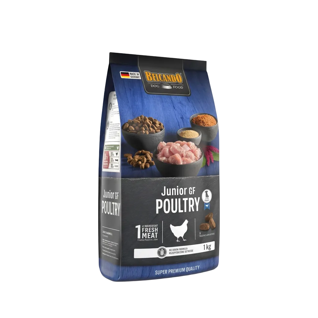 BELCANDO® Junior GF Poultry