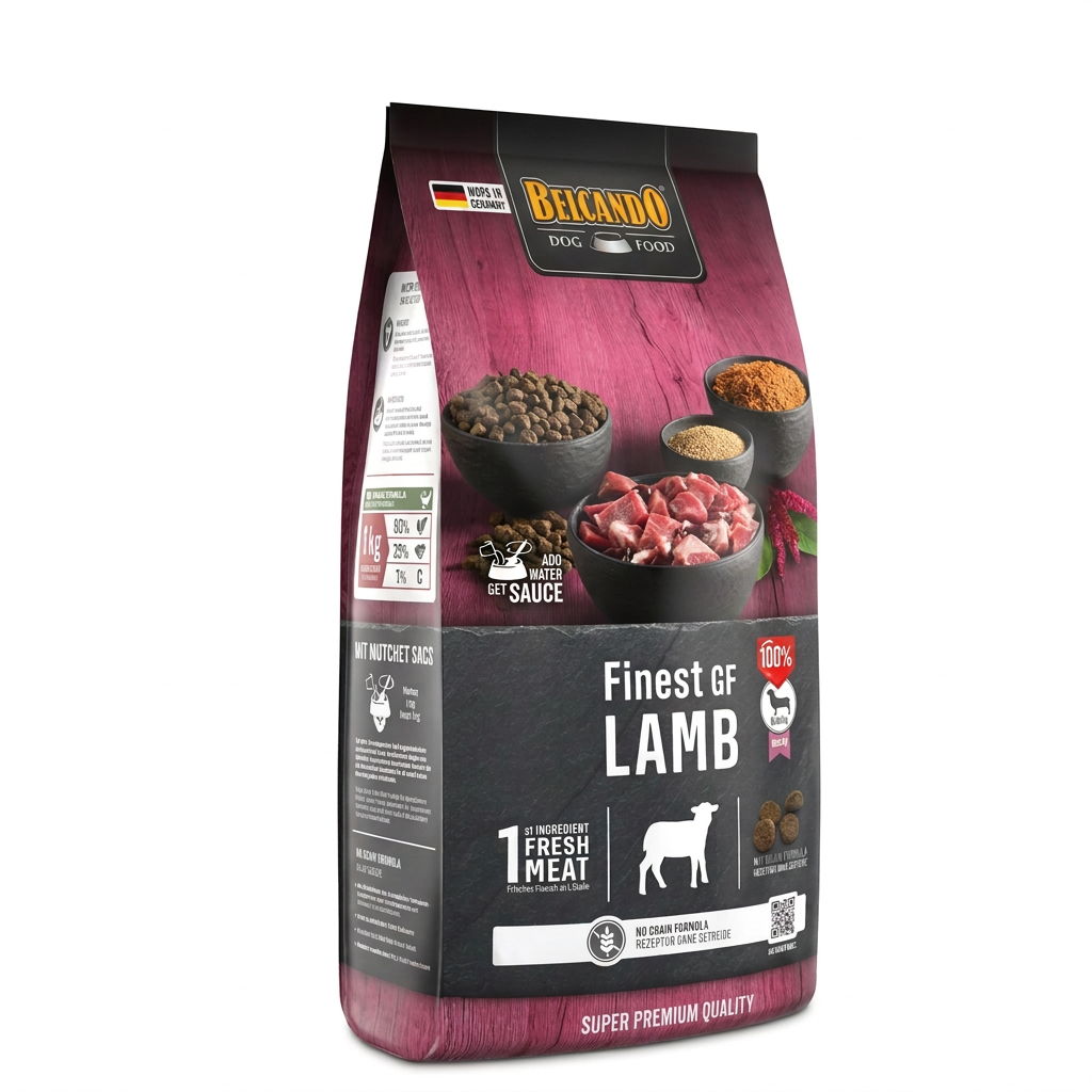 BELCANDO® Finest GF Lamb