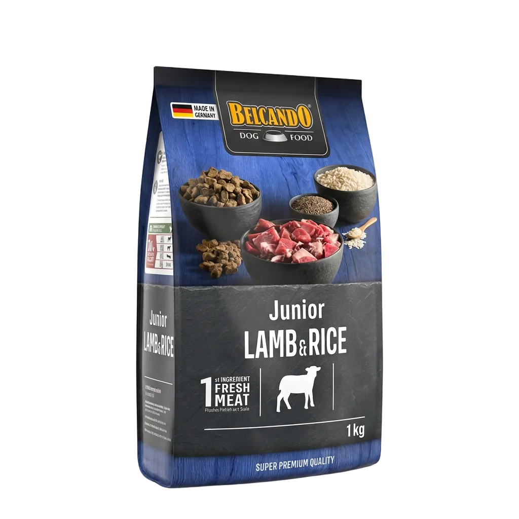 BELCANDO® Junior Lamb & Rice