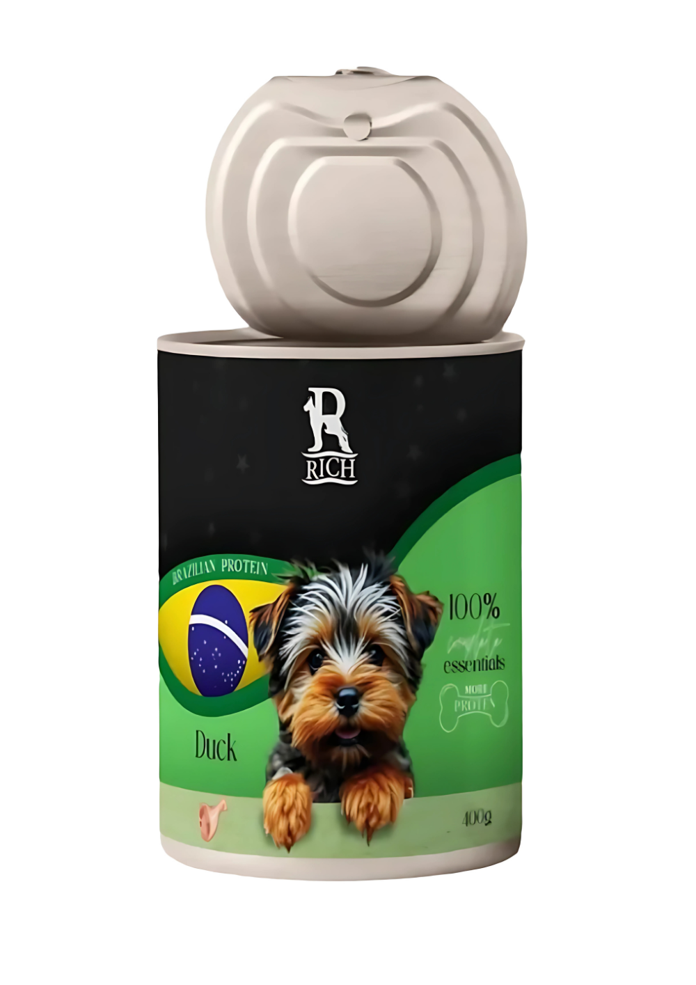 Rich Adult Dog Cans 400g