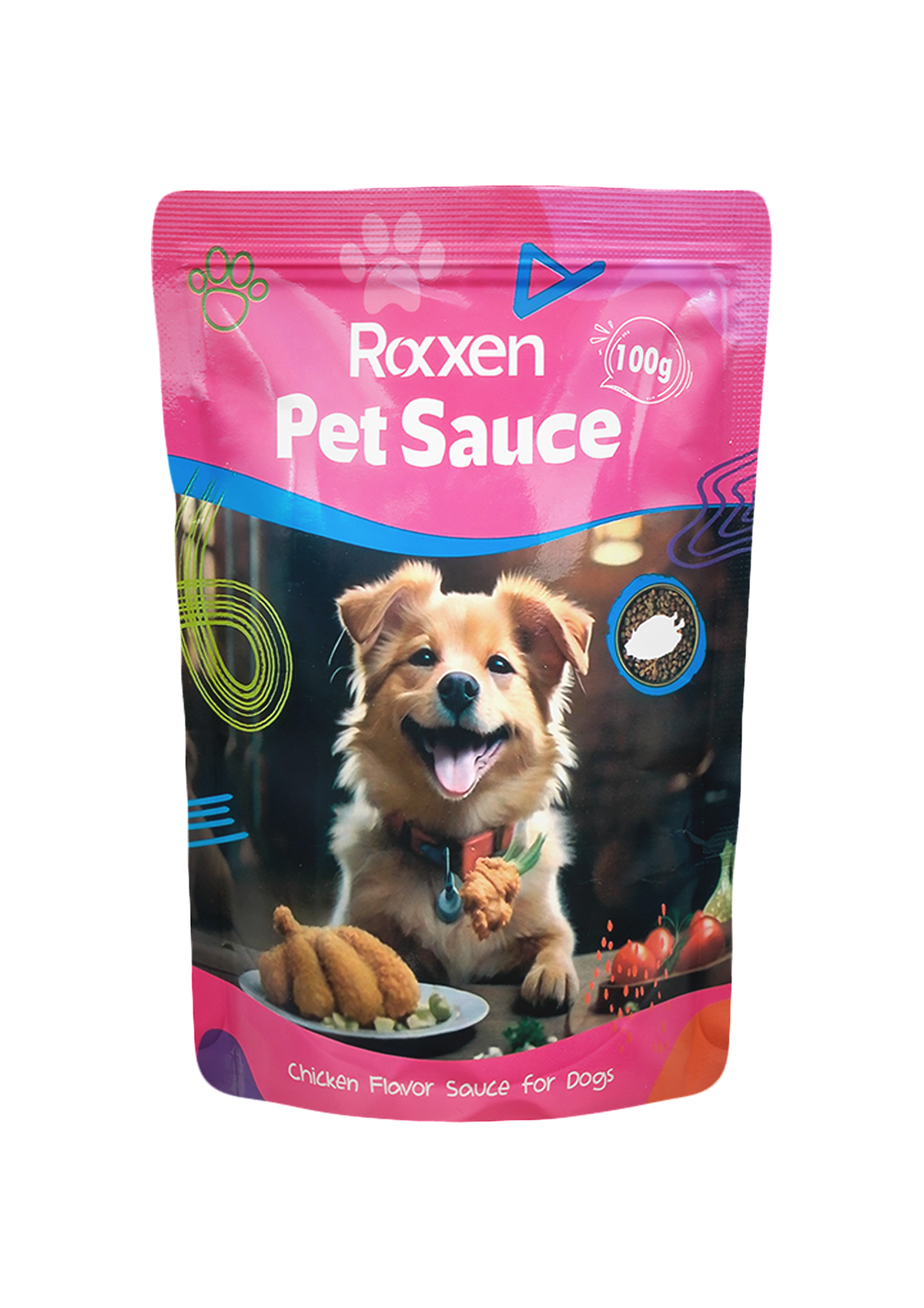 ROXXEN Pet Sauce Adult Dog 100g