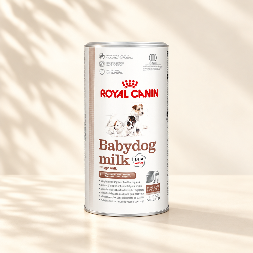 Royal Canin Babydog Milk photo preview