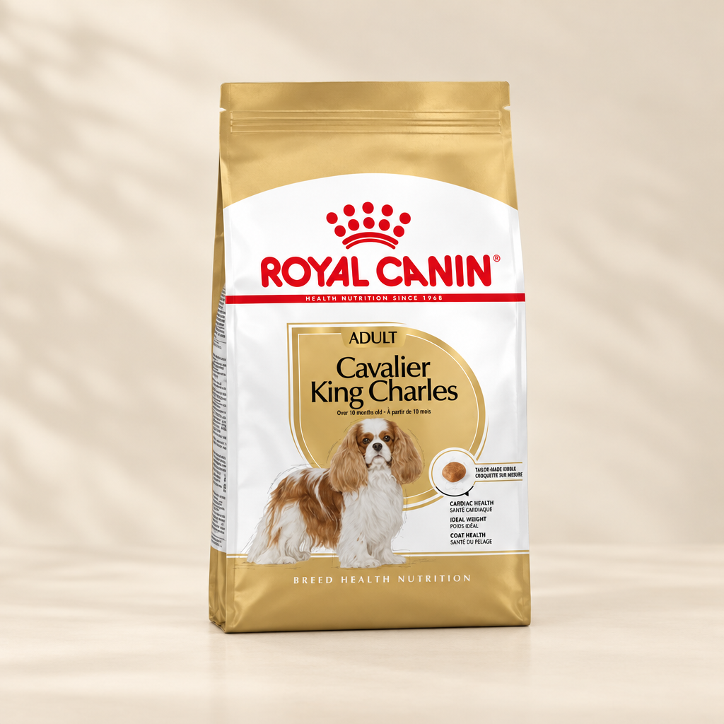 Royal Canin Cavalier King Charles Adult photo preview