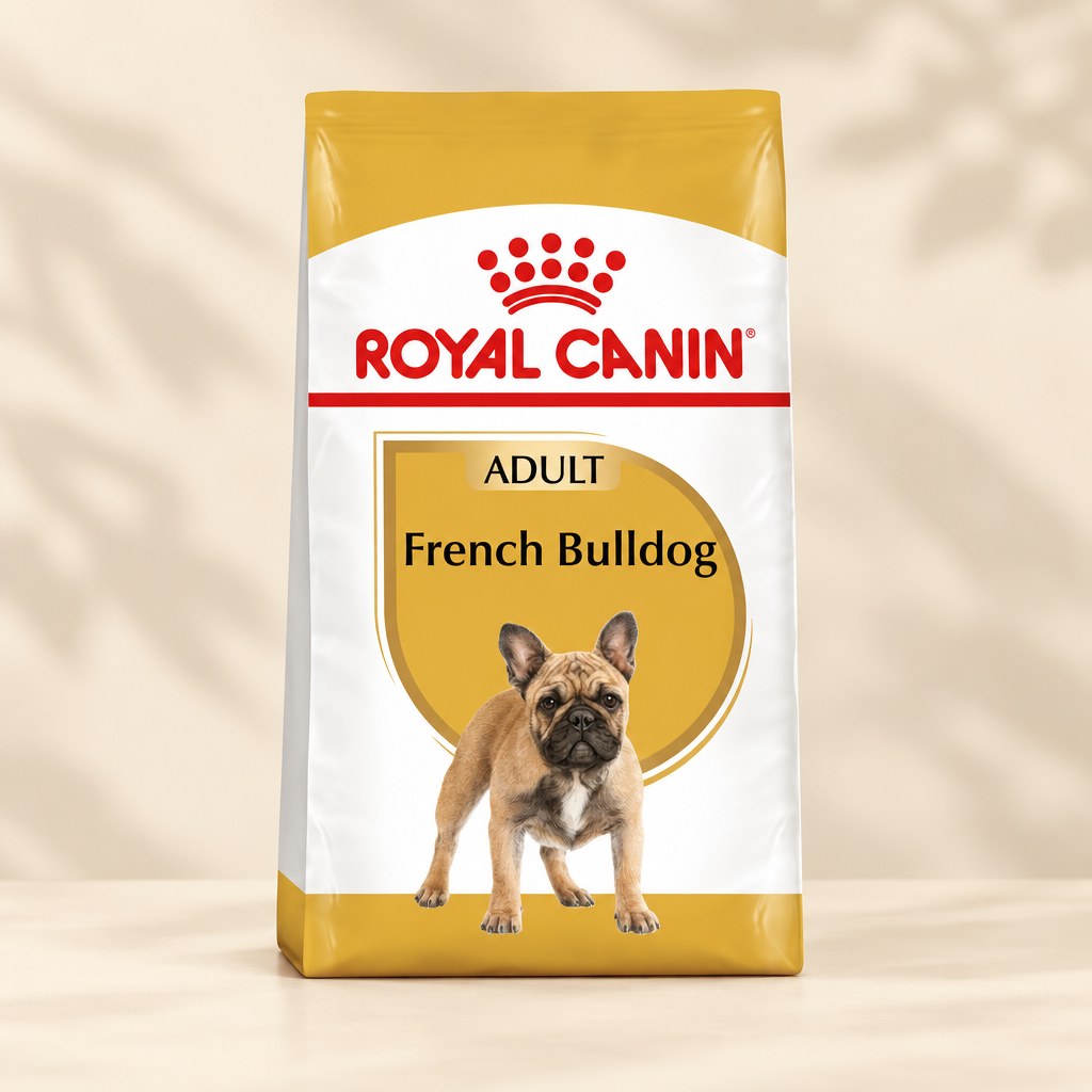 Royal Canin French Bulldog Adult photo preview