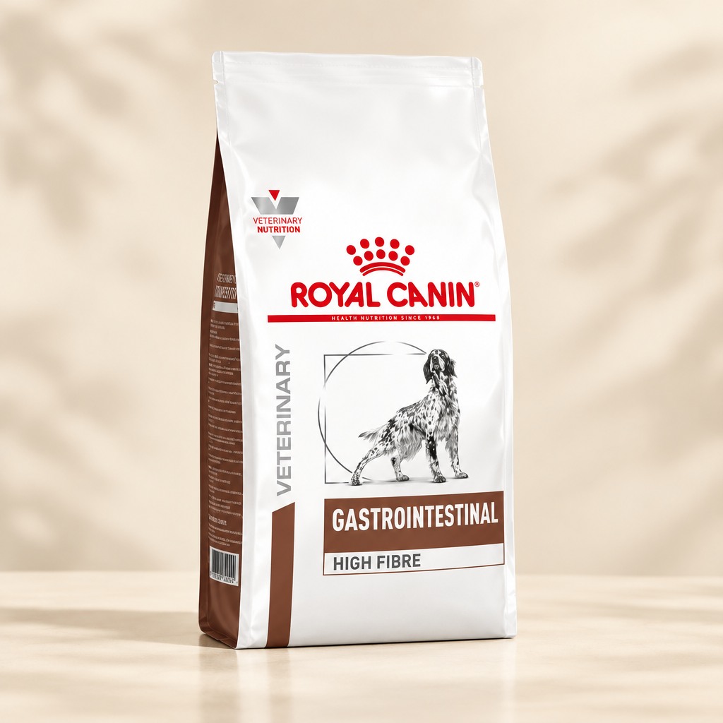Royal Canin Gastrointestinal High Fibre photo preview