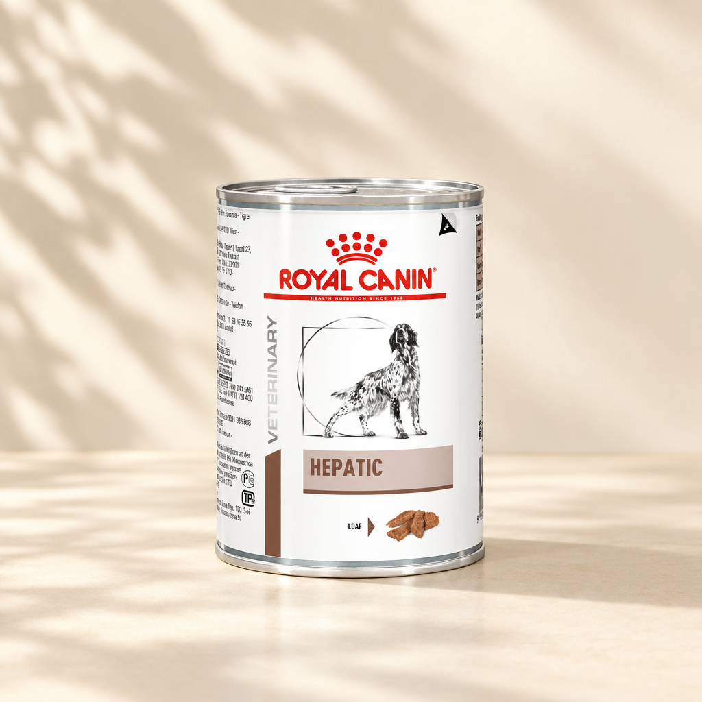 Royal Canin Hepatic Loaf dog-food photo preview