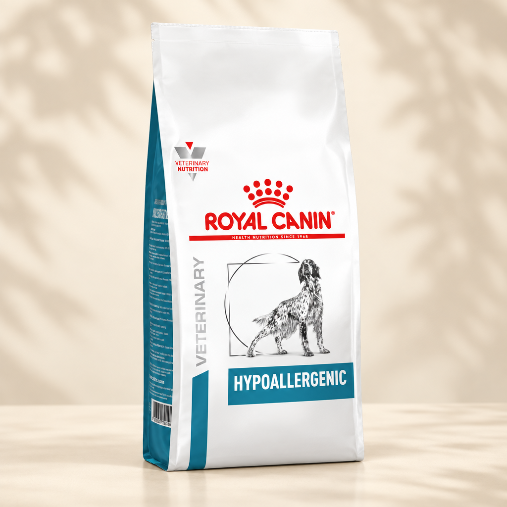 Royal Canin Hypoallergenic photo preview
