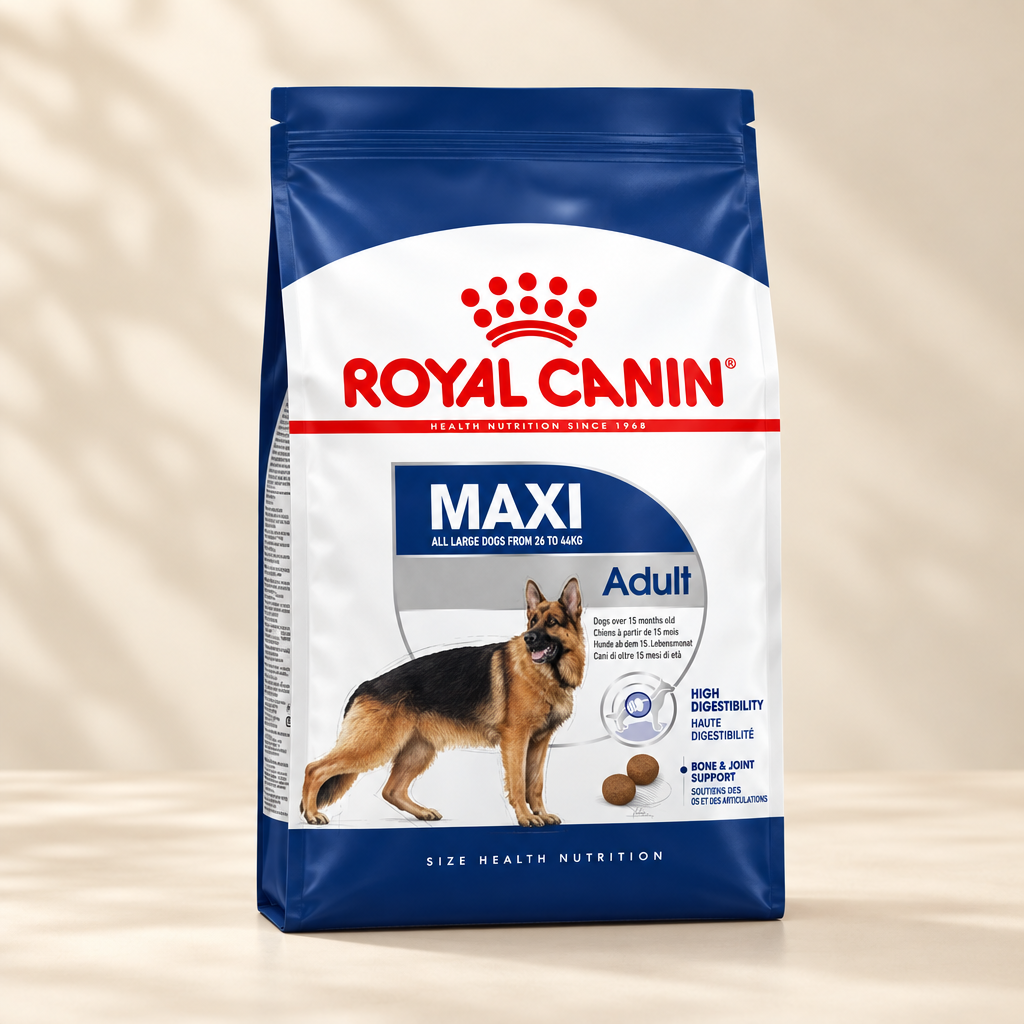 Royal Canin Maxi Adult photo preview