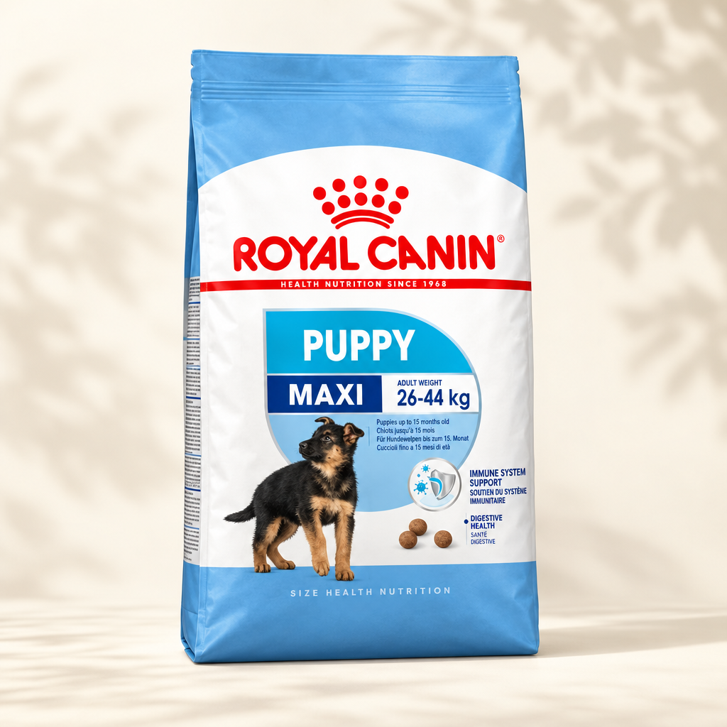 ROYAL CANIN Maxi Puppy