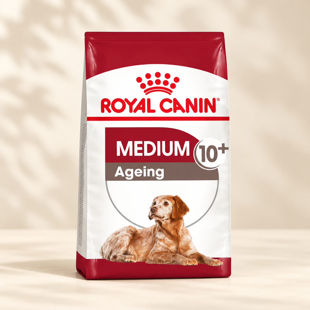 Royal Canin Medium Ageing 10+ photo preview
