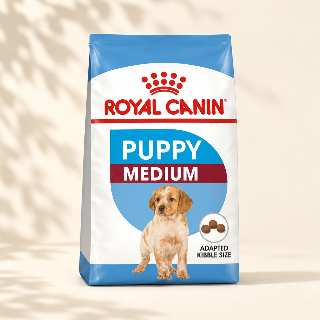 Royal Canin Medium Puppy
