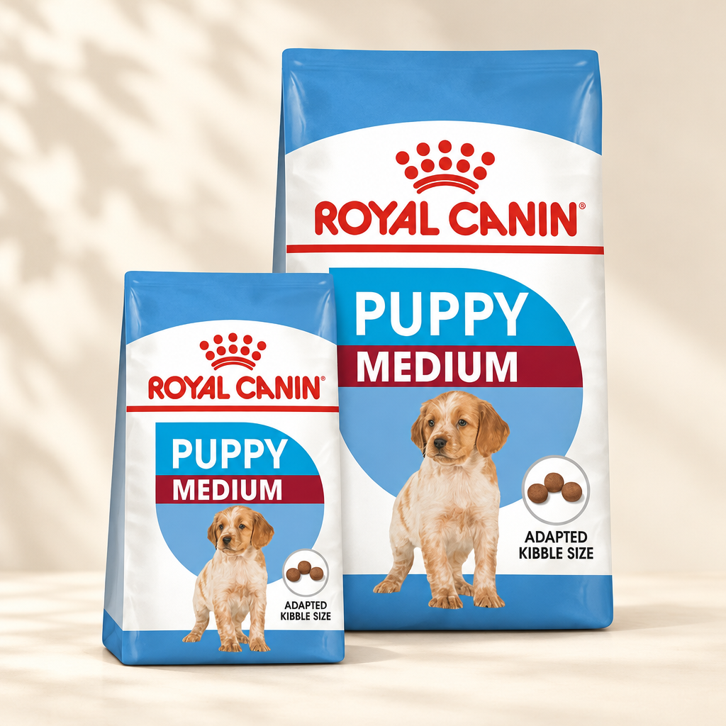 Royal Canin Medium Puppy