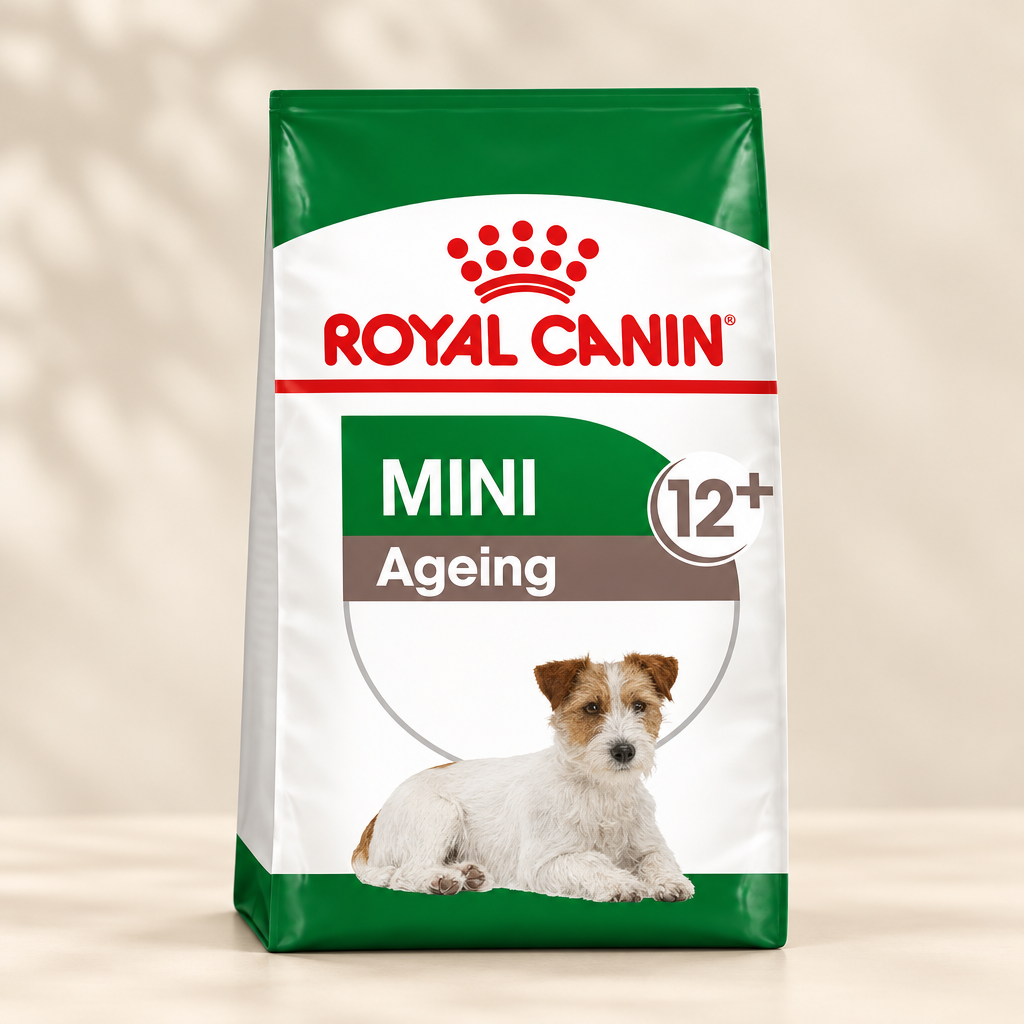 Royal Canin Mini Ageing 12+ photo preview