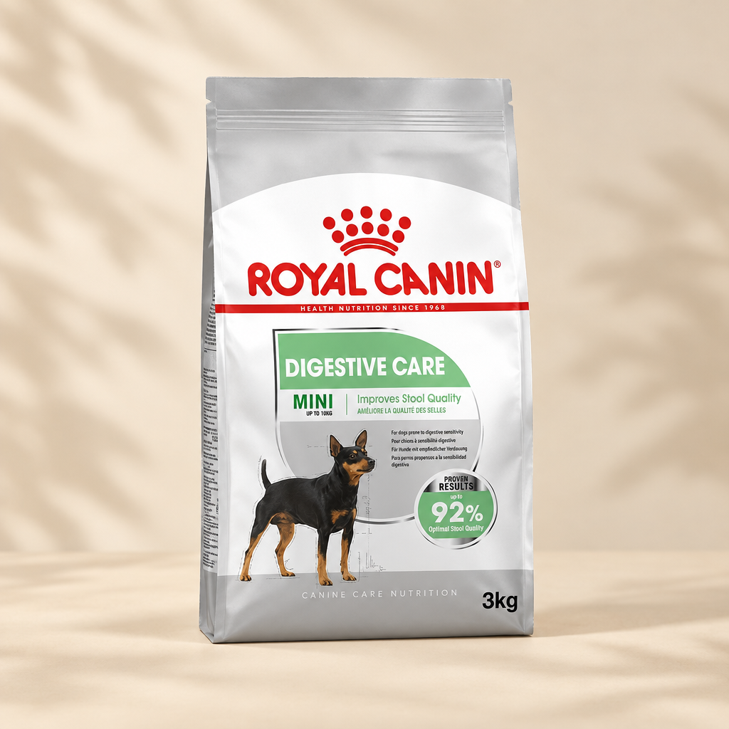 Royal Canin Mini Digestive Care photo preview