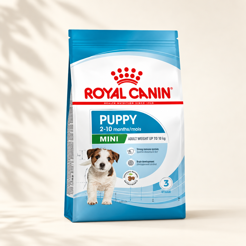 Royal Canin Mini Puppy