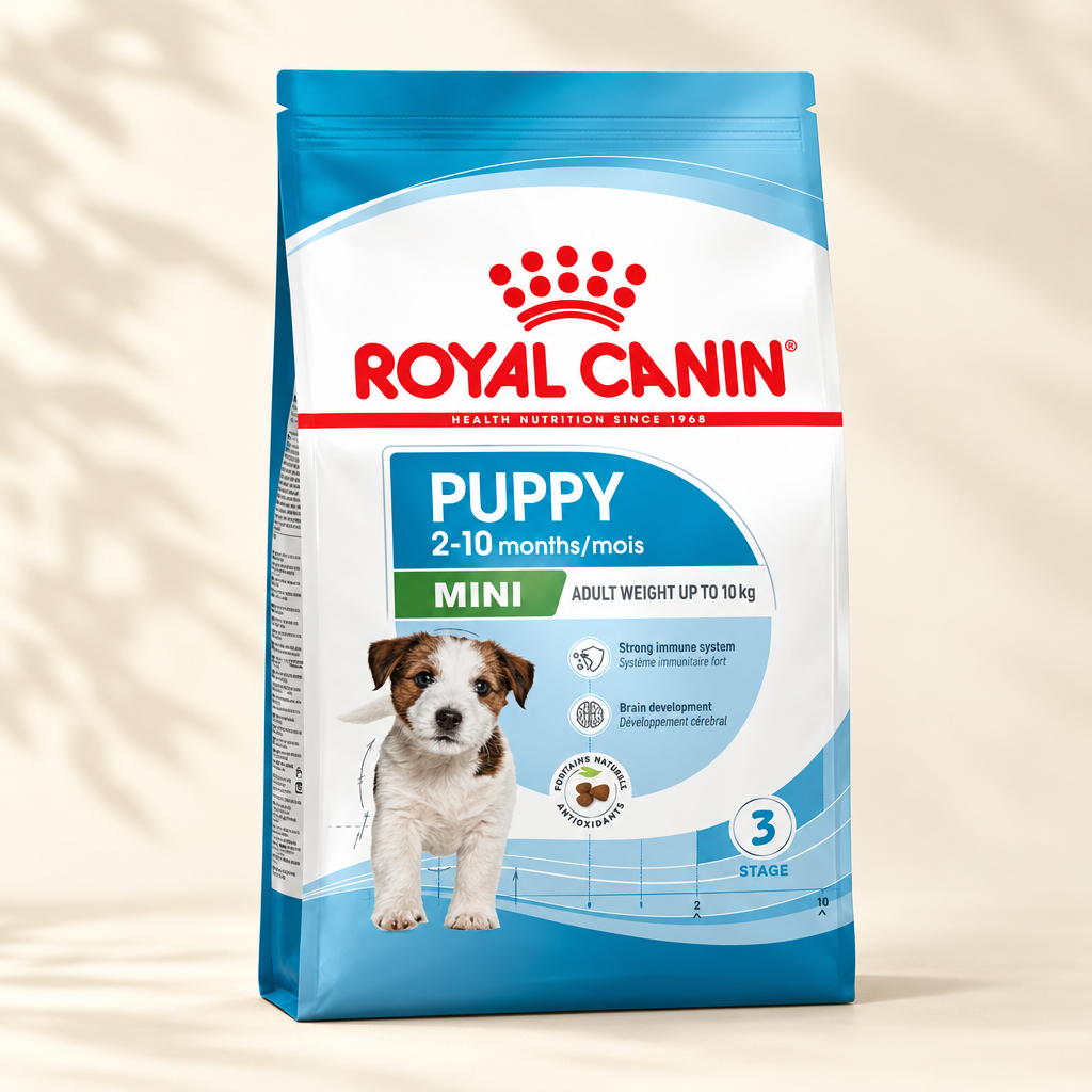 Royal Canin Mini Puppy