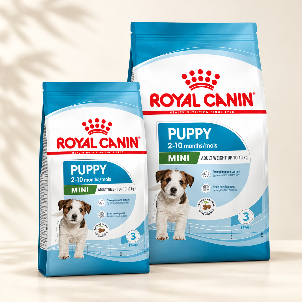 Royal Canin Mini Puppy