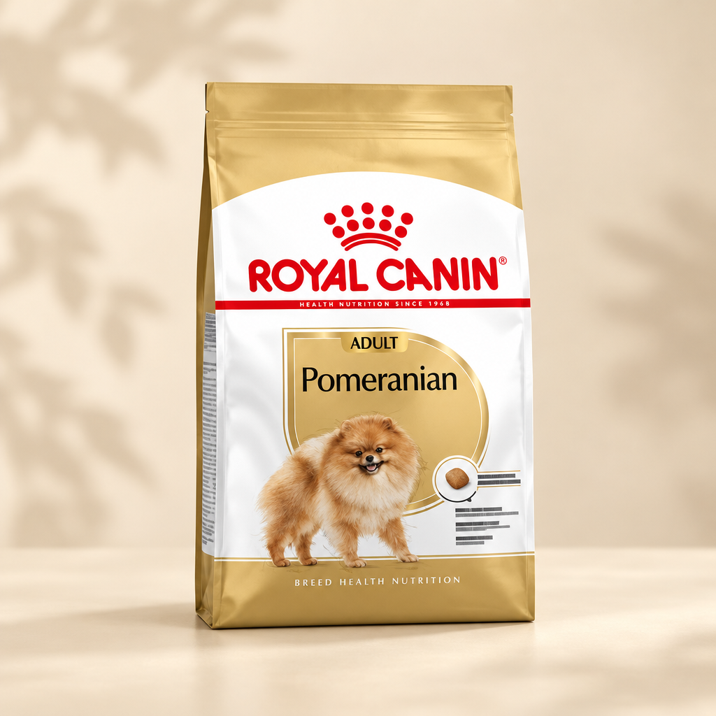 Royal Canin Pomeranian photo preview
