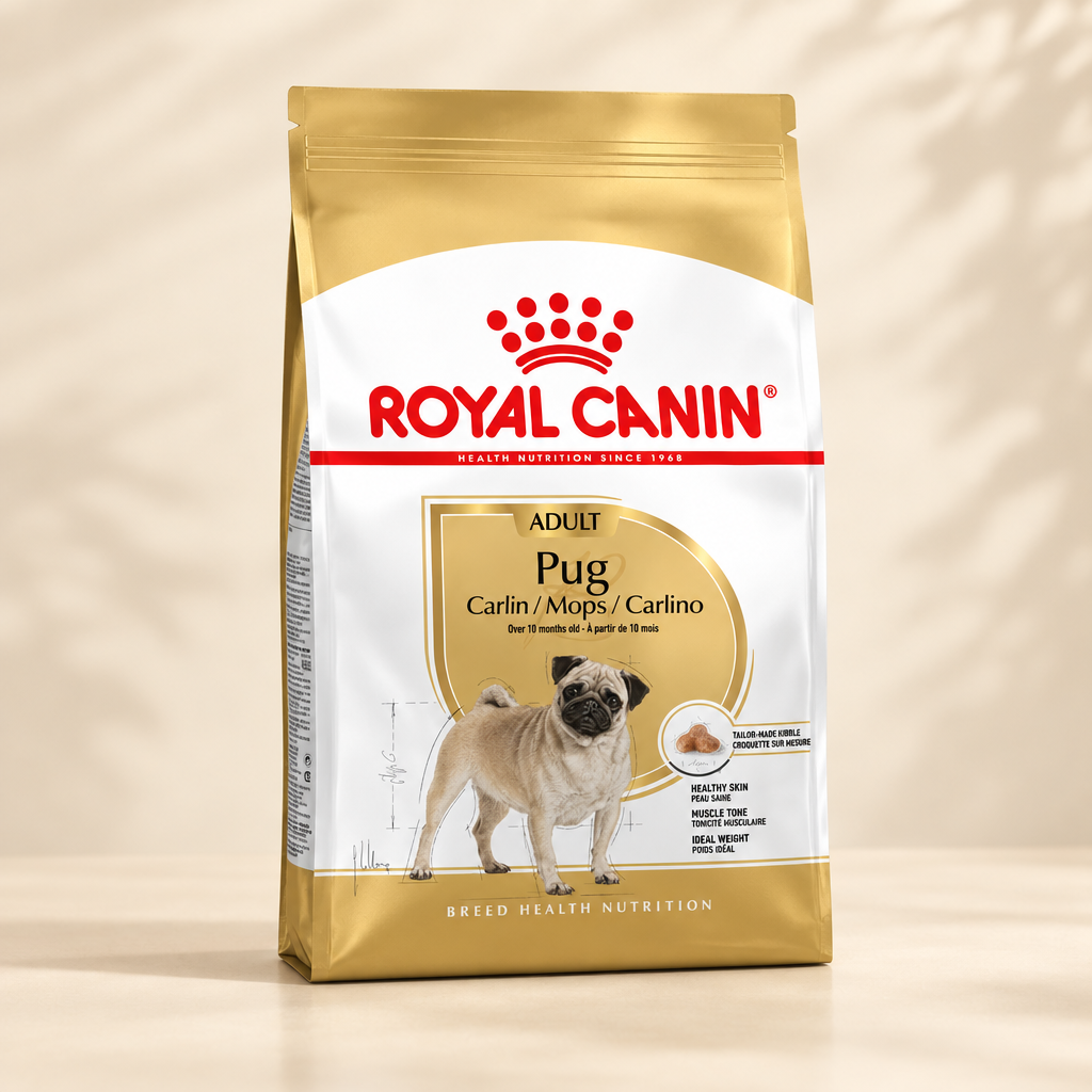 Royal Canin Pug Adult photo preview