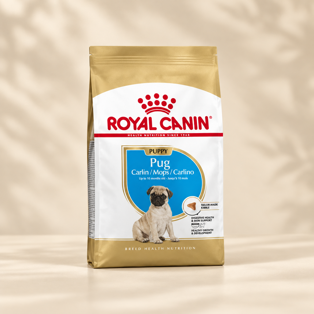 Royal Canin Pug Puppy regenerated preview