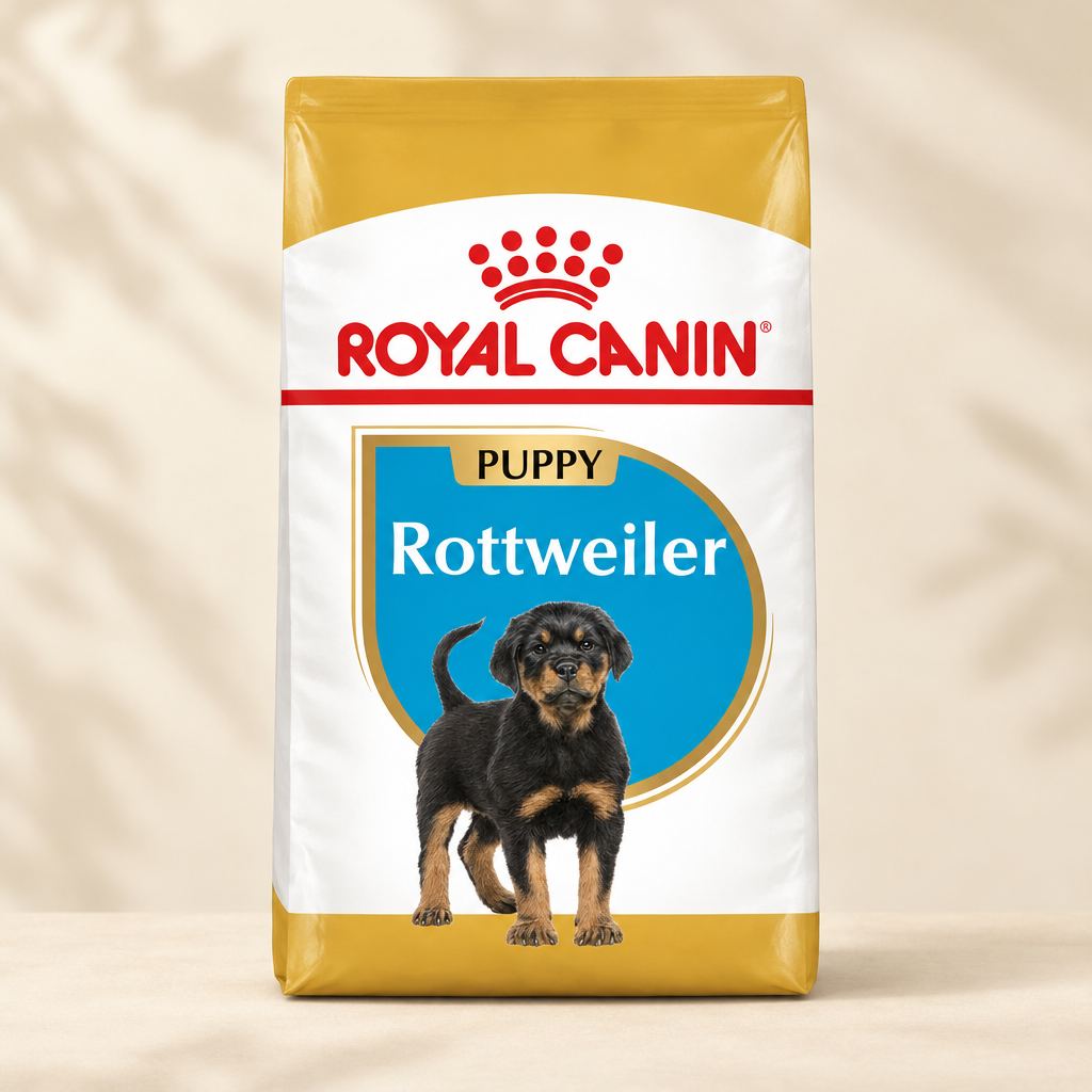 Royal Canin Rottweiler Puppy photo preview