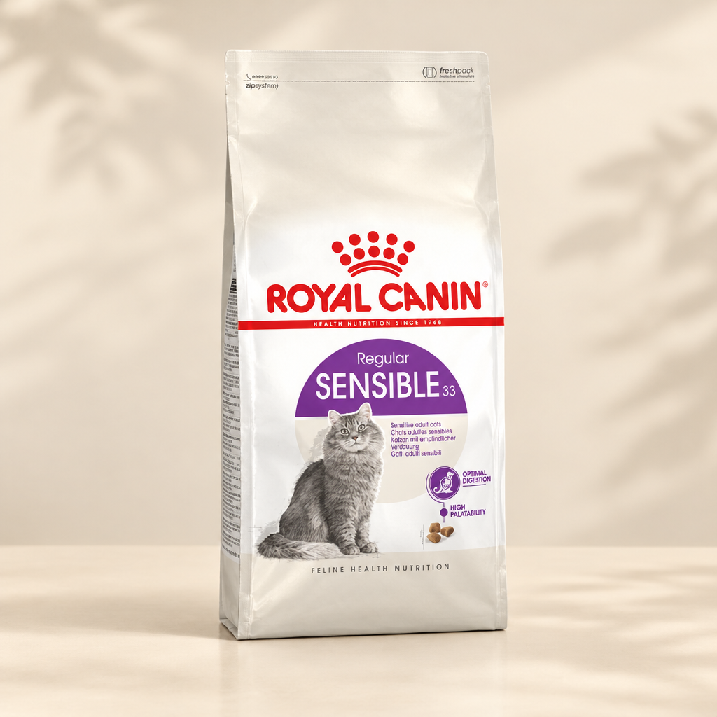 Royal Canin Sensible 33 photo preview