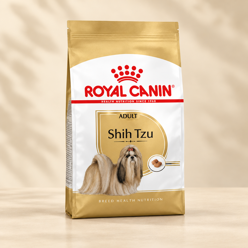 Royal Canin Shih Tzu Adult photo preview