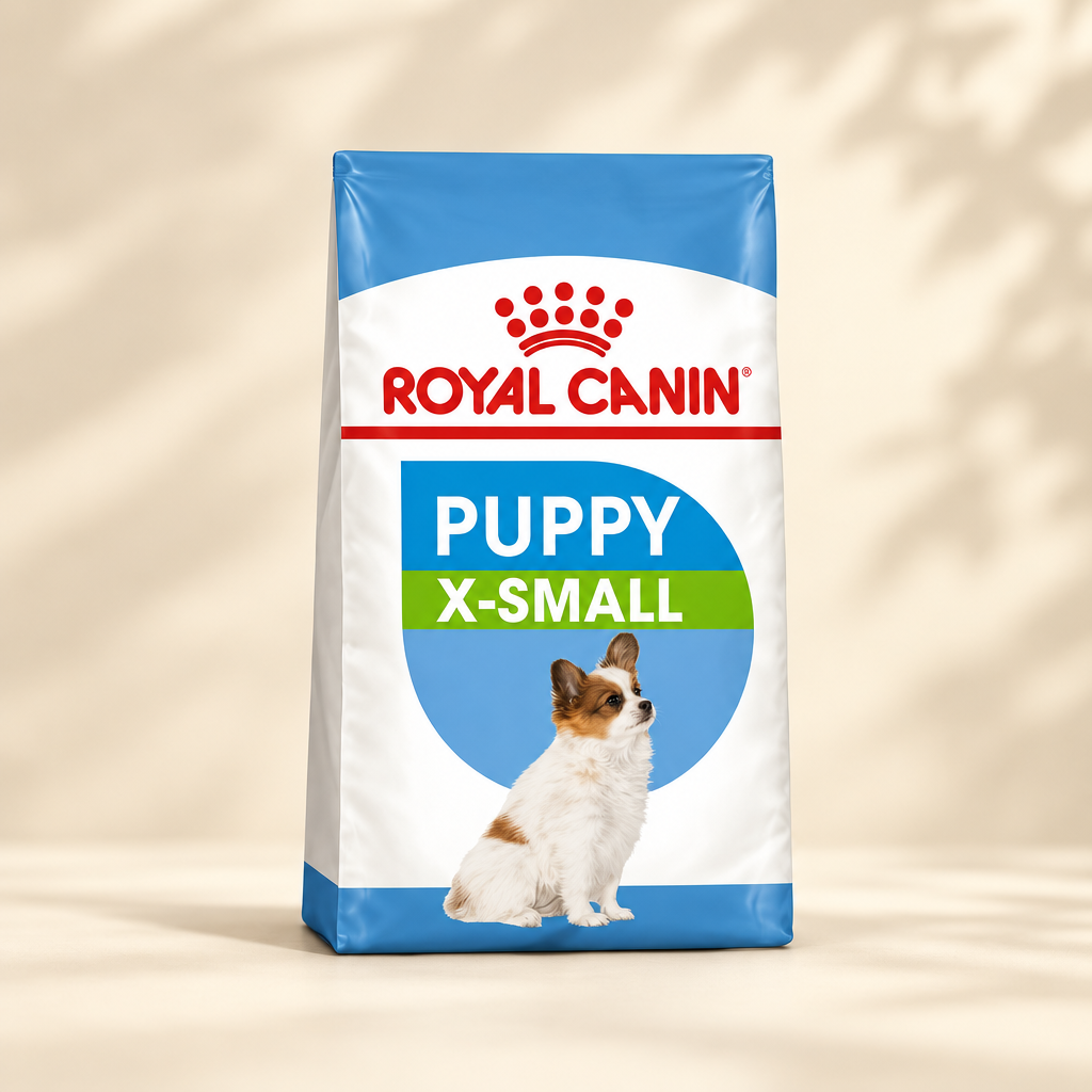 Royal Canin X-Small Puppy photo preview