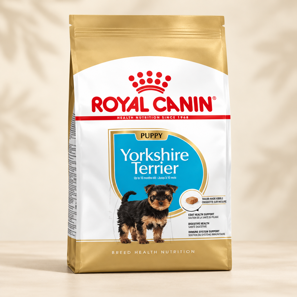 Royal Canin Yorkshire Terrier Puppy photo preview