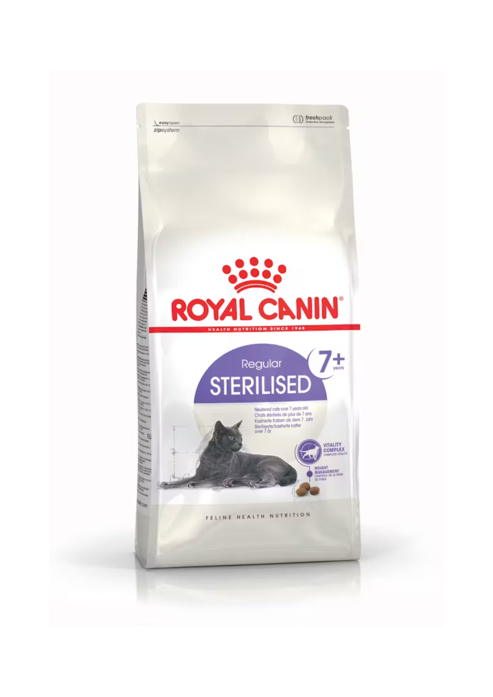 Royal Canin Sterilised 7+