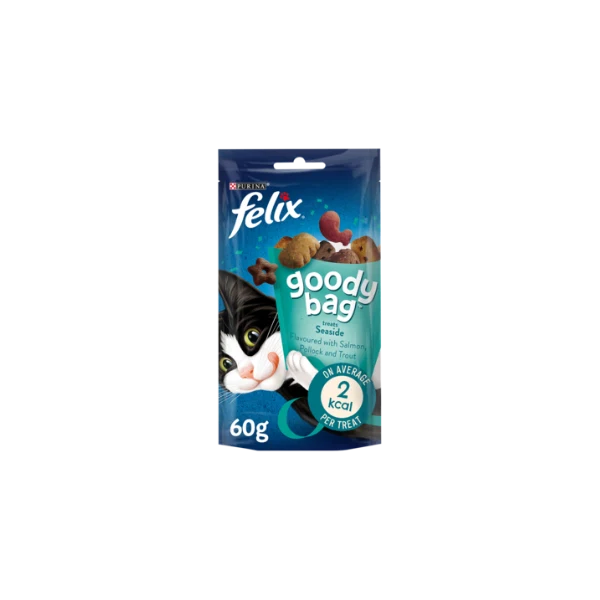 Purina Felix Goody Bag 60g