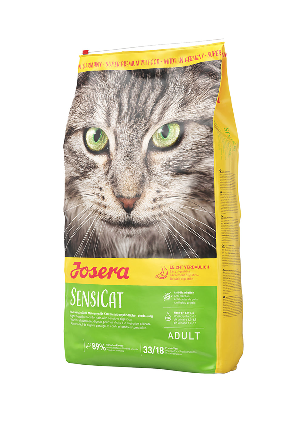 Josera Sensicat Adult Cat 33/18