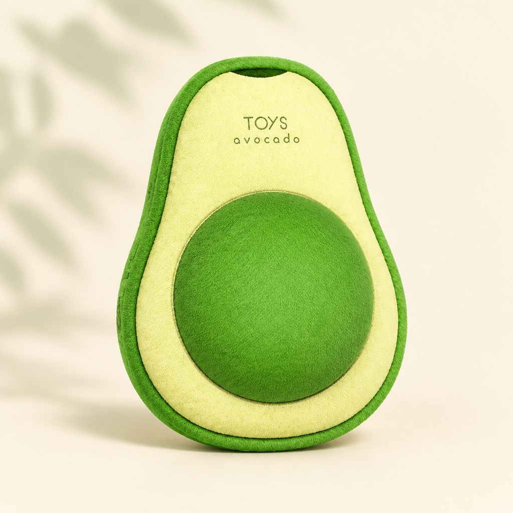 Senye avocado cat toy single-product preview