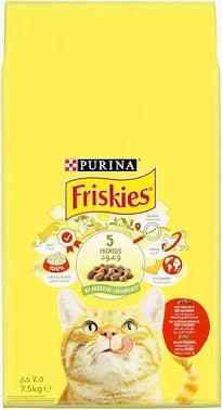 Purina Friskies Adult Cat