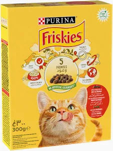 Purina Friskies Adult Cat