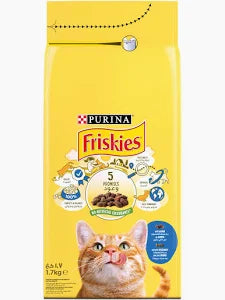 Purina Friskies Adult Cat