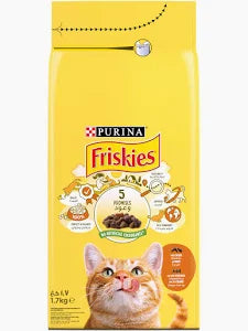 Purina Friskies Adult Cat