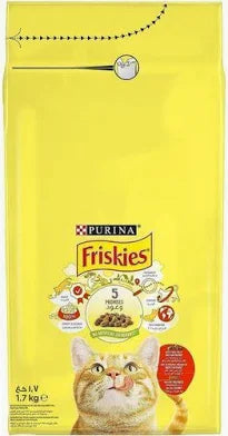 Purina Friskies Adult Cat
