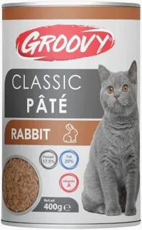 Groovy Adult Cat Cans 400g