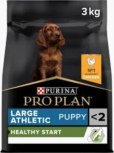 PURINA® Pro Plan®  Large Puppy Athletic with OPTISTART Rich in Chicken