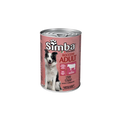 Simba Adult Dog Cans 415g