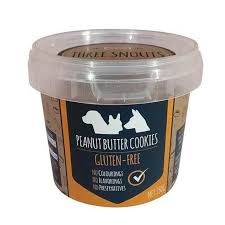 Three Snouts All-Natural Baked Biscuits