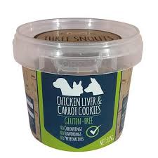 Three Snouts All-Natural Baked Biscuits