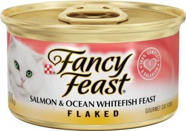 Purina Fancy Feast Cans 85g