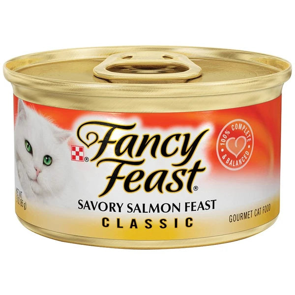 Purina Fancy Feast Cans 85g