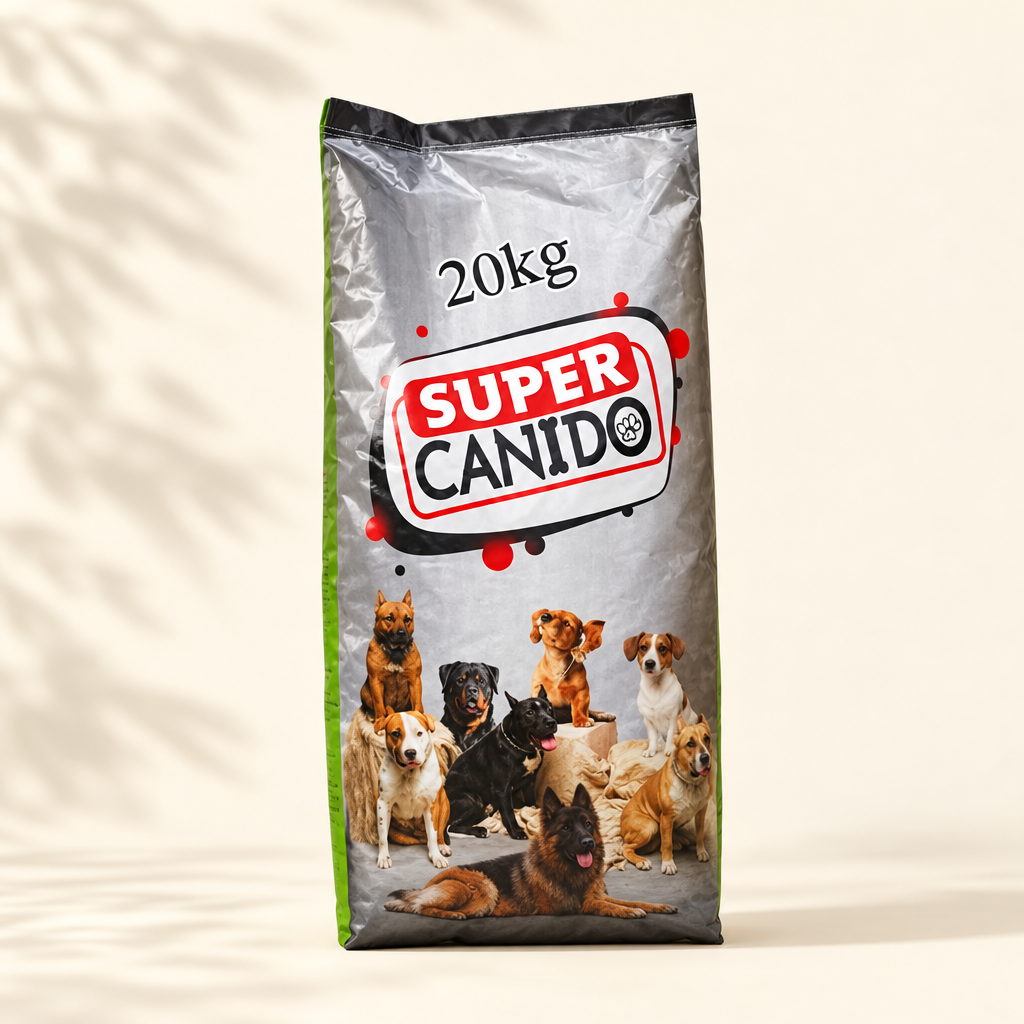 SUPER CANIDO Dogs