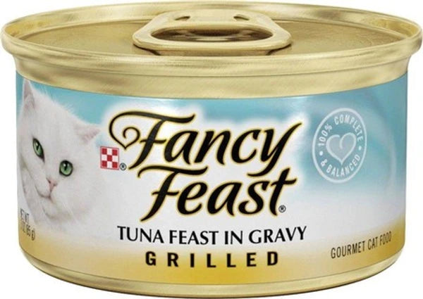 Purina Fancy Feast Cans 85g