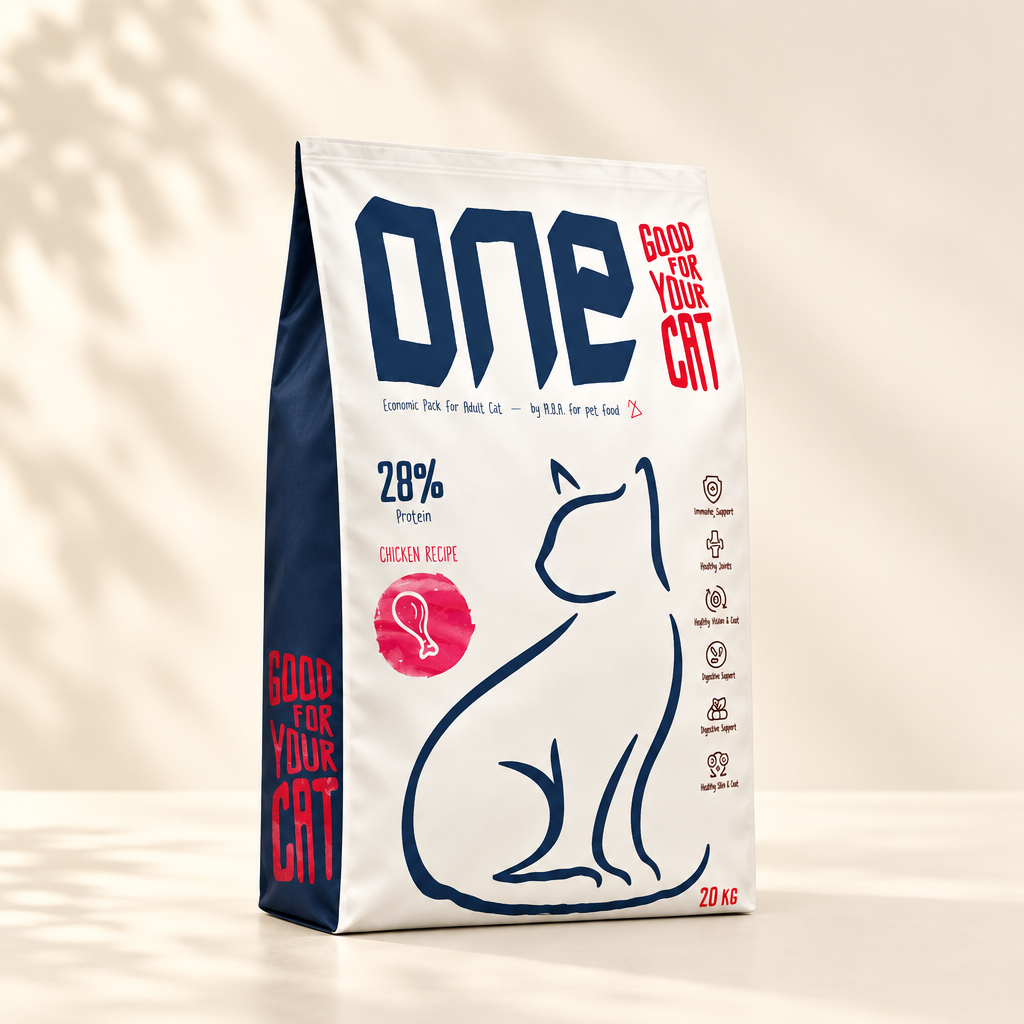 The One Adult Cat bag-photo preview